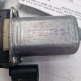 Motorino alzacristallo alzavetro ant dx 2 pin Alfa Romeo 159 939 1.9 jtdm 16v 2006 71740122 D2935.P8 RA2266