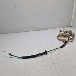 Serratura chiusura porta post dx 5 pin Alfa Romeo 159 939 1.9 jtdm 16v 2006 50513059