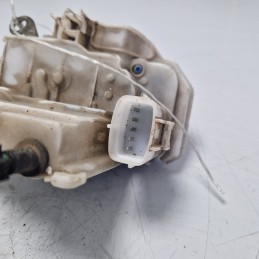 Serratura chiusura porta post dx 5 pin Alfa Romeo 159 939 1.9 jtdm 16v 2006 50513059