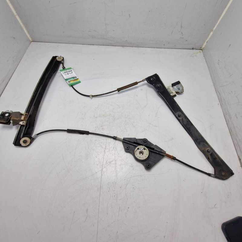 Meccanismo alzacristallo alzavetro ant sx Alfa Romeo 159 939 1.9 jtdm 16v 2006 71740175