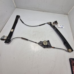 Meccanismo alzavetro alzacristallo ant dx Alfa Romeo 159 939 1.9 jtdm 16v 2006 71740121