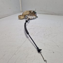 Serratura chiusura porta ant sx 7 pin Alfa Romeo 159 939 1.9 jtdm 16v 2006 50513056
