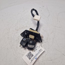 Serratura chiusura portellone baule bagagliaio 5 pin Alfa Romeo 159 939 1.9 jtdm 16v 2006 50505990