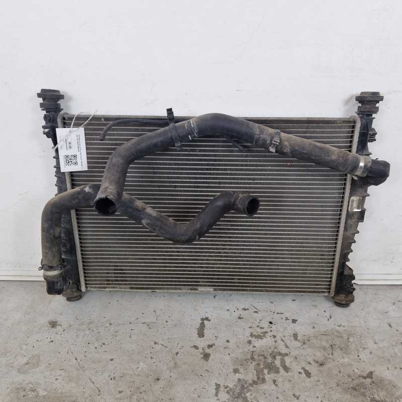 Radiatore acqua motore Alfa Romeo 159 939 1.9 jtdm 16v 2006 60694769