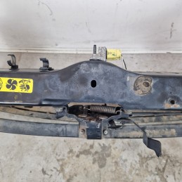 Ossatura telaio calandra anteriore Nissan Qashqai MK1 96 KW 2011-13 F2510BB6MA