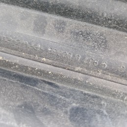 Cappelliera mensola copribagagli retraibile VW Passat Variant MK6 2.0 TDI 125 KW 2005-10 9937000039