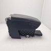 Bracciolo poggiagomiti ant centrale VW Passat Variant MK6 2.0 TDI 125 KW 2005-10 3C0864207G in pelle
