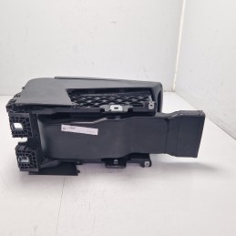 Bracciolo poggiagomiti ant centrale VW Passat Variant MK6 2.0 TDI 125 KW 2005-10 3C0864207G in pelle