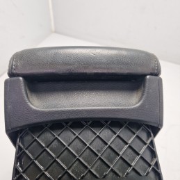 Bracciolo poggiagomiti ant centrale VW Passat Variant MK6 2.0 TDI 125 KW 2005-10 3C0864207G in pelle
