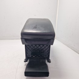 Bracciolo poggiagomiti ant centrale VW Passat Variant MK6 2.0 TDI 125 KW 2005-10 3C0864207G in pelle