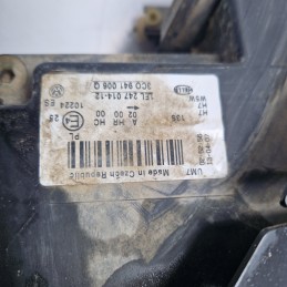 Faro fanale proiettore DX VW Passat Variant MK6 2.0 TDI 125 KW 2005-10 3C0941006Q ATTENZIONARE FOTO