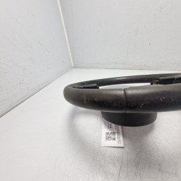 Volante sterzo guida VW Passat Variant MK6 2.0 TDI 125 KW 2005-10 3C0419091AB leggermente rovinato lato inferiore