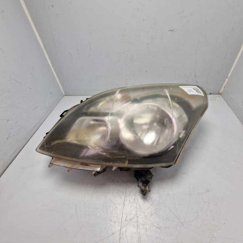 Faro fanale proiettore sx Renault Koleos I HY 2.0 dci 2010 2751756 1 gancio rotto da lucidare