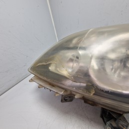 Faro fanale proiettore sx Renault Koleos I HY 2.0 dci 2010 2751756 1 gancio rotto da lucidare 