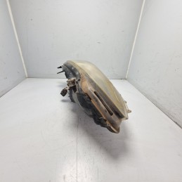 Faro fanale proiettore sx Renault Koleos I HY 2.0 dci 2010 2751756 1 gancio rotto da lucidare 