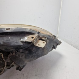 Faro fanale proiettore sx Renault Koleos I HY 2.0 dci 2010 2751756 1 gancio rotto da lucidare 