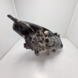 Faro fanale proiettore sx Renault Koleos I HY 2.0 dci 2010 2751756 1 gancio rotto da lucidare 