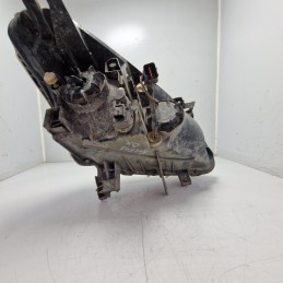 Faro fanale proiettore sx Renault Koleos I HY 2.0 dci 2010 2751756 1 gancio rotto da lucidare 