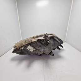 Faro fanale proiettore sx Renault Koleos I HY 2.0 dci 2010 2751756 1 gancio rotto da lucidare 