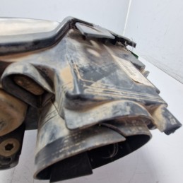 Faro fanale proiettore ant SX VW Passat Variant MK6 2.0 TDI 125 KW 2005-10 3C0941005Q umidità interna gancio rotto
