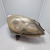 Faro fanale proiettore DX Renault Koleos I HY 2.0 dci 2010 ganci riparati attenzionare 