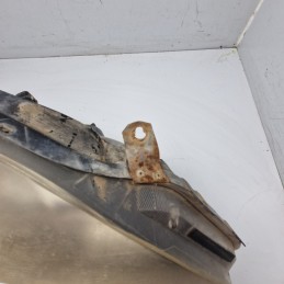 Faro fanale proiettore DX Renault Koleos I HY 2.0 dci 2010 ganci riparati attenzionare 