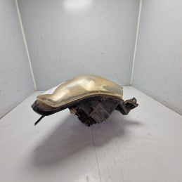 Faro fanale proiettore DX Renault Koleos I HY 2.0 dci 2010 ganci riparati attenzionare 