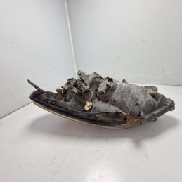 Faro fanale proiettore DX Renault Koleos I HY 2.0 dci 2010 ganci riparati attenzionare 