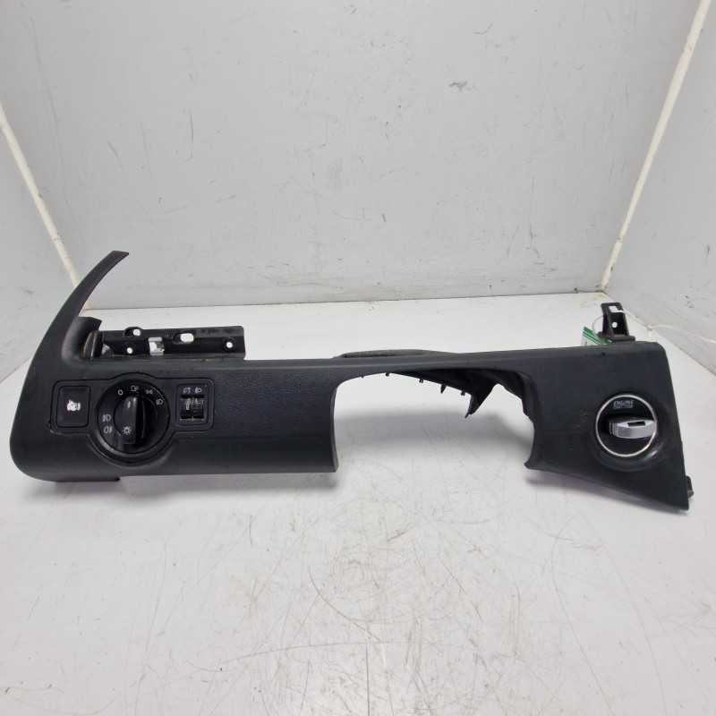 Pannelo cruscotto start/stop interruttore luci fari VW Passat Variant MK6 2.0 TDI 125 KW 2005-10 3C1857200 con chiave