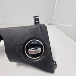 Pannelo cruscotto start/stop interruttore luci fari VW Passat Variant MK6 2.0 TDI 125 KW 2005-10 3C1857200 con chiave