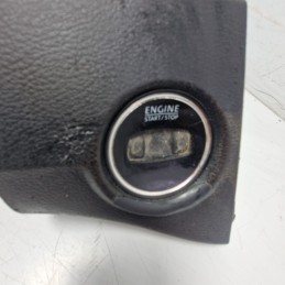 Pannelo cruscotto start/stop interruttore luci fari VW Passat Variant MK6 2.0 TDI 125 KW 2005-10 3C1857200 con chiave