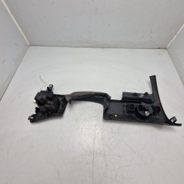 Pannelo cruscotto start/stop interruttore luci fari VW Passat Variant MK6 2.0 TDI 125 KW 2005-10 3C1857200 con chiave
