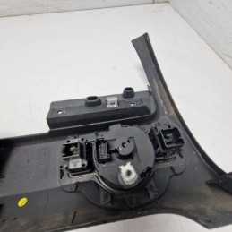 Pannelo cruscotto start/stop interruttore luci fari VW Passat Variant MK6 2.0 TDI 125 KW 2005-10 3C1857200 con chiave