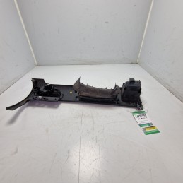 Pannelo cruscotto start/stop interruttore luci fari VW Passat Variant MK6 2.0 TDI 125 KW 2005-10 3C1857200 con chiave