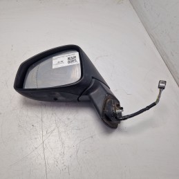 Specchietto retrovisore sx elettrico 10 fili Renault Scenic III JZ0/1 2009 963021615R graffiato