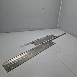 Modanature cromate interne portiera sx Lancia Thesis 841 2.4 jtd 2003