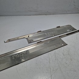 Modanature cromate interne portiera sx Lancia Thesis 841 2.4 jtd 2003