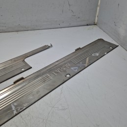 Modanature cromate interne portiera DX Lancia Thesis 841 2.4 jtd 2003