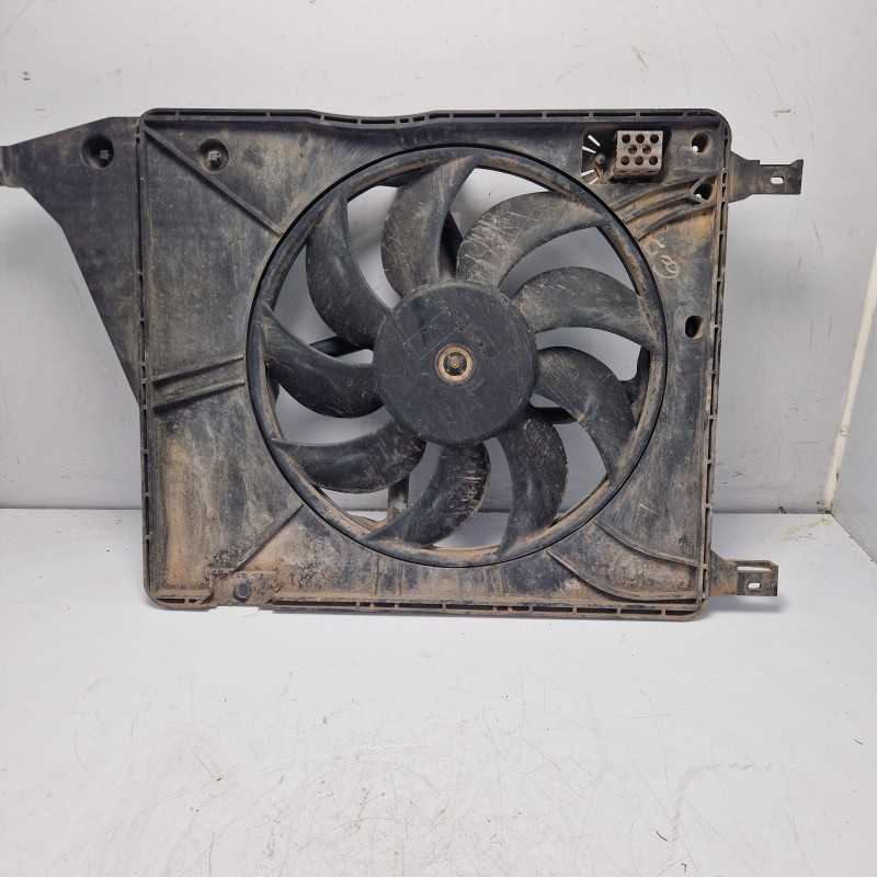 Elettroventola radiatore Nissan Qashqai MK1 1.6 DCI 96 KW 2011-13 21483BB50A