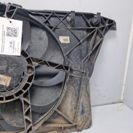 Elettroventola radiatore Nissan Qashqai MK1 1.6 DCI 96 KW 2011-13 21483BB50A