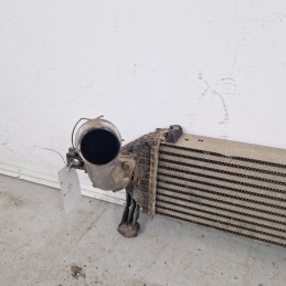 Radiatore intercooler Nissan Qashqai MK1 1.6 DCI 96 KW 2011-13 14461BB50A