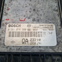 Centralina ecu motore Renault Koleos I HY 2.0 dci 2010 23710JY08D 0281014360