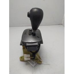 Torretta leva cambio automatico Hyundai Santa Fe MK1 2.0 CRDI 92 KW 4X4 2003-06 46730-26001 pomello in pelle
