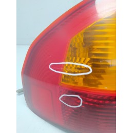 Stop faro fanale post SX Hyundai Santa Fe MK1 2.0 CRDI 92 KW 4X4 2003-06