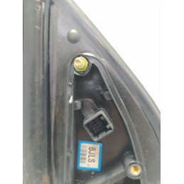 Specchietto retrovisore esterno SX  Hyundai Santa Fe MK1 2.0 CRDI 92 KW 4X4 2003-06 87610-26501 5 pin