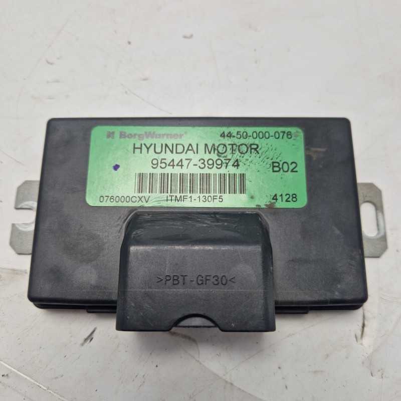 Centralina controllo trasmissione Hyundai Santa Fe MK1 2.0 CRDI 92 KW 4X4 2003-06 95447-39974