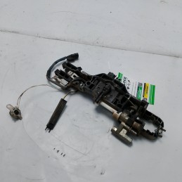 Supporto maniglia interna porta post sx Renault Koleos I HY 2.0 dci 2010 80611JY00