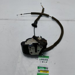 Serratura chiusura porta ant dx 3 pin Renault Koleos I HY 2.0 dci 2010 805024058R