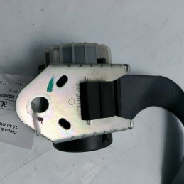 Cintura di sicurezza post sx Renault Koleos I HY 2.0 dci 2010 88845JZ10A