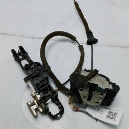 Serratura chiusura porta...